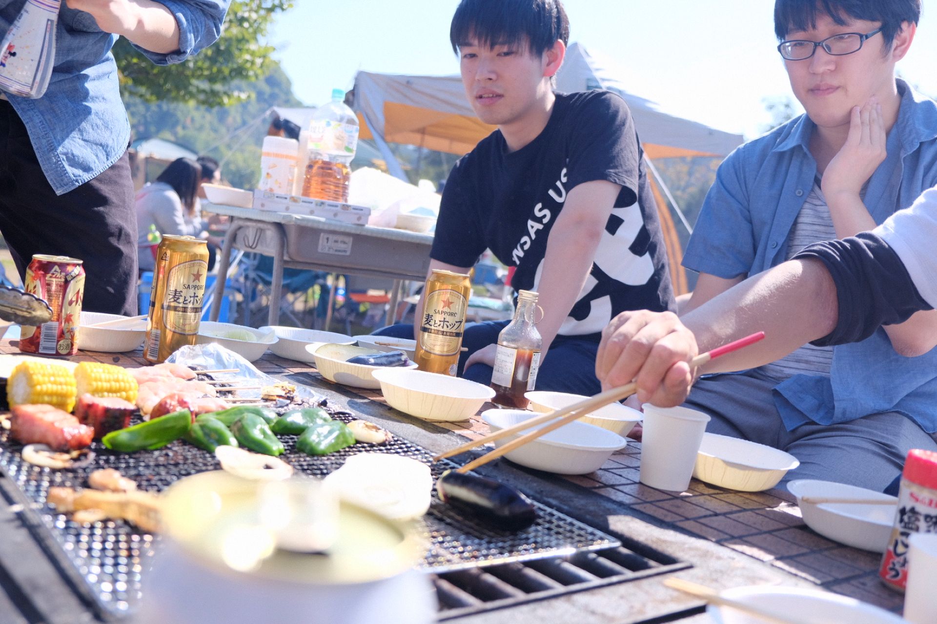 ＢＢＱ